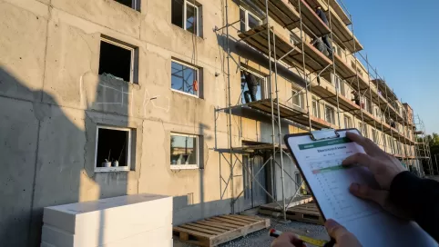 koszt ocieplenia bloku 4 piętrowego