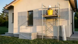 zestaw do ocieplenia domu 150m2 20cm