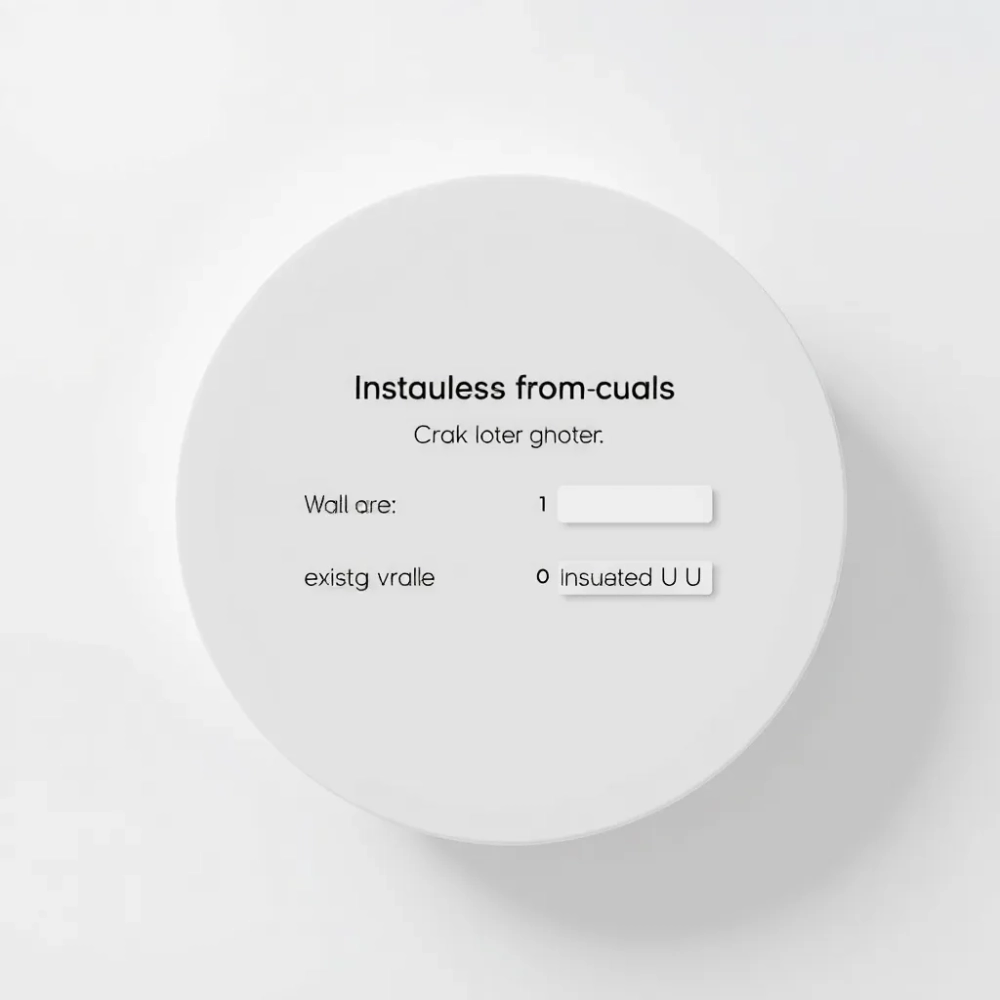 Jaka grubość styropianu na ocieplenie domu kalkulator
