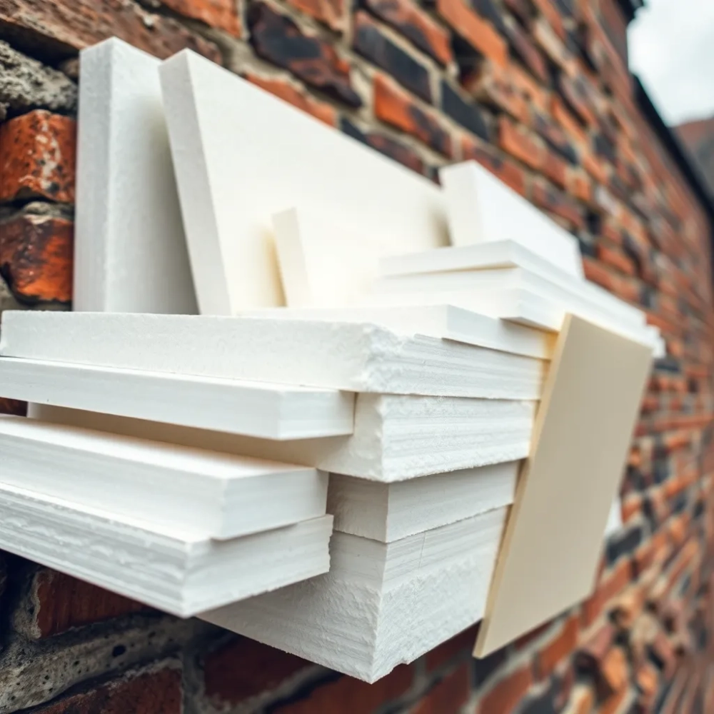 Jaki styropian na ocieplenie starego domu