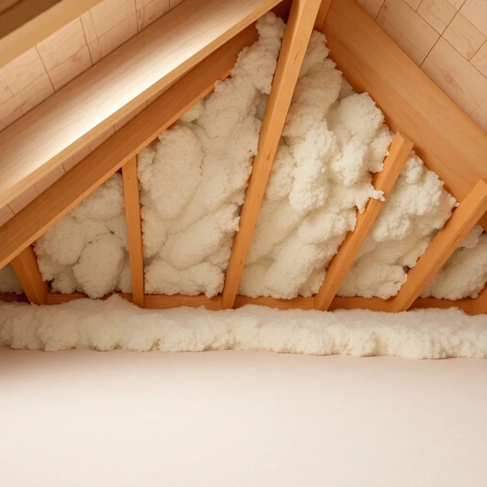 Ocieplenie poddasza cena robocizny