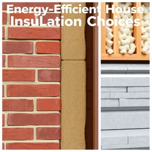 Dom energooszczędny jakie ocieplenie