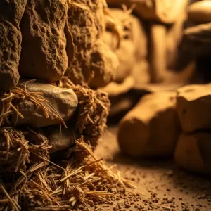 Jak Dawniej Ocieplano Domy