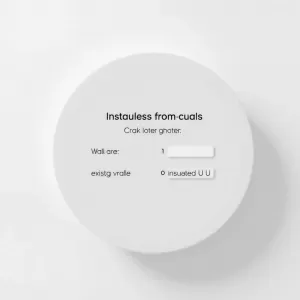 Jaka grubość styropianu na ocieplenie domu kalkulator