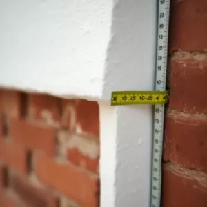 Jaka grubość styropianu na ocieplenie starego domu