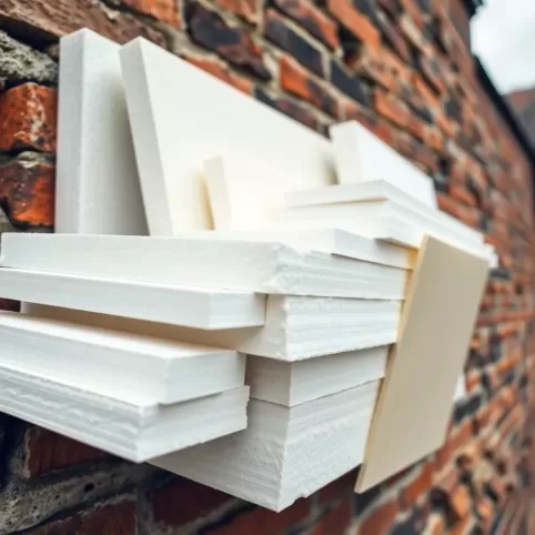 Jaki styropian na ocieplenie starego domu