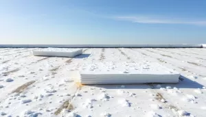 Jaki styropian na ocieplenie stropodachu