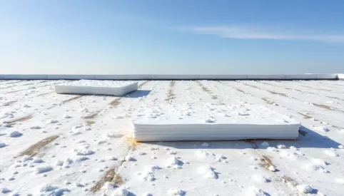 Jaki styropian na ocieplenie stropodachu