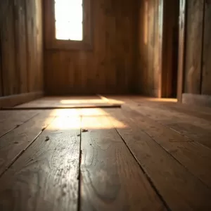 Ocieplenie podłogi w kamienicy